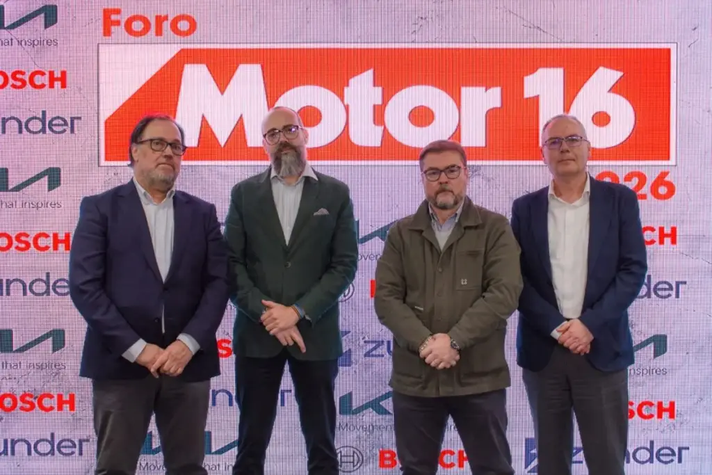 Primer Foro Motor16 de Tecnología y Movilidad 12 Foro Motor 16 g9