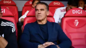 García Plaza, sentenciado: el Sevilla FC se hunde en el abismo del descenso