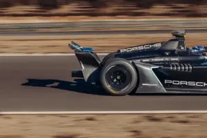 Pánico en la F1 con el nuevo Gen4: el coche eléctrico que asusta a todos