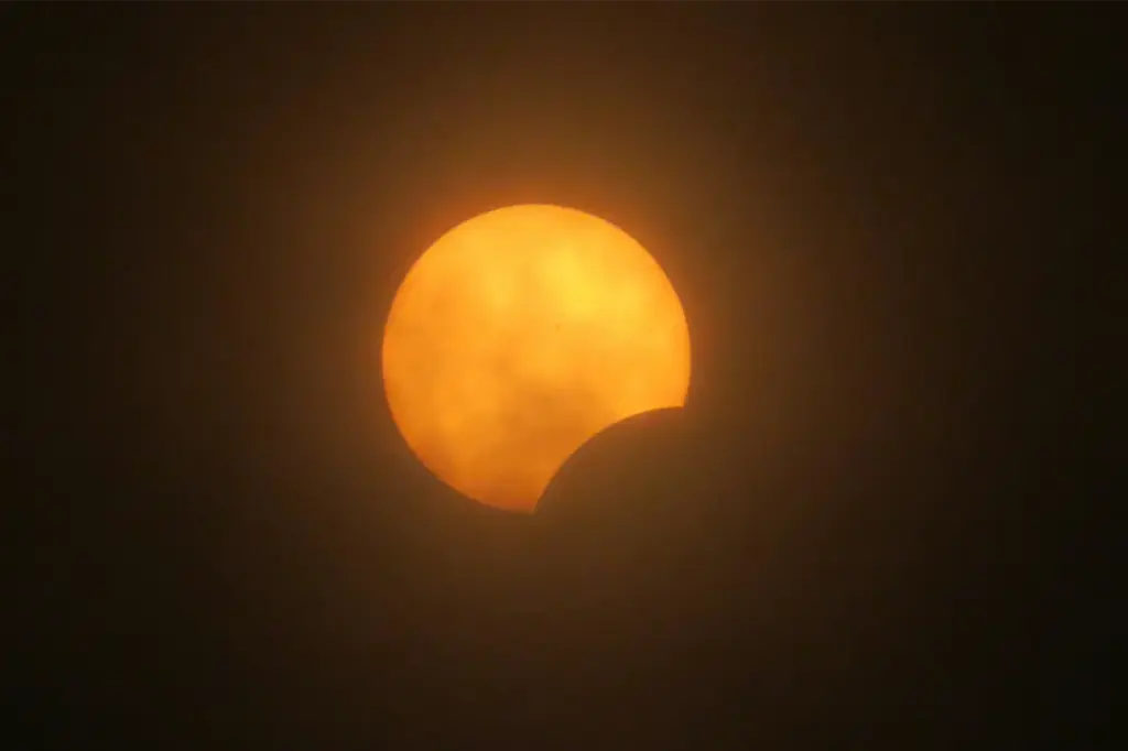 Guía completa del eclipse solar de 2027_ dónde verlo en España, cuánto durará y qué zonas tendrán mejor visibilidad