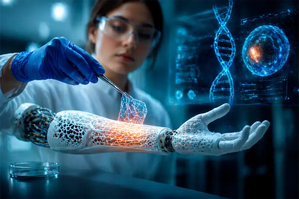 Hallan genes clave que podrían ayudar a recuperar un brazo o una pierna en el futuro