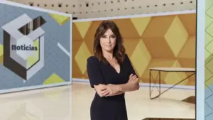 Helena Resano en LaSexta Noticias (Atresmedia)