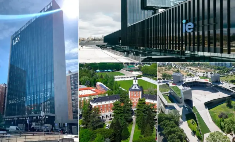 El mercado del talento internacional de Madrid. Fuente: Agencias