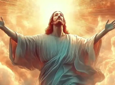 Jesus Simulator Portada de Jesus Simulator