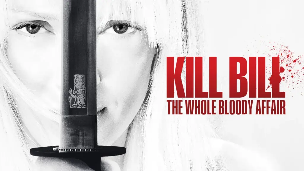 Kill Bill The Whole Bloody Affair