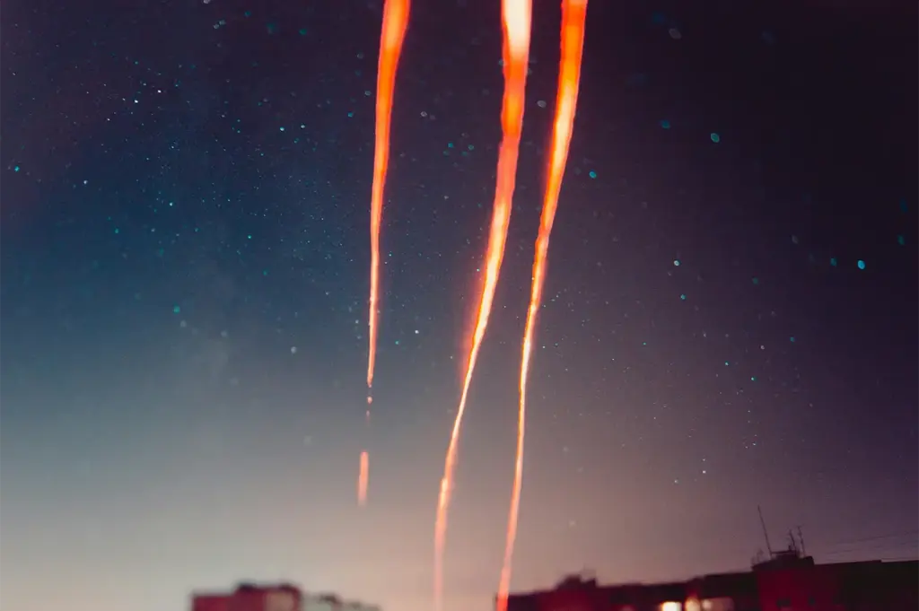 Fenómeno espacial inédito: la NASA revela imágenes de un evento nunca antes captado por el ser humano 2 La NASA revela imágenes de un fenómeno espacial inédito que nunca antes había sido captado por el ser humano