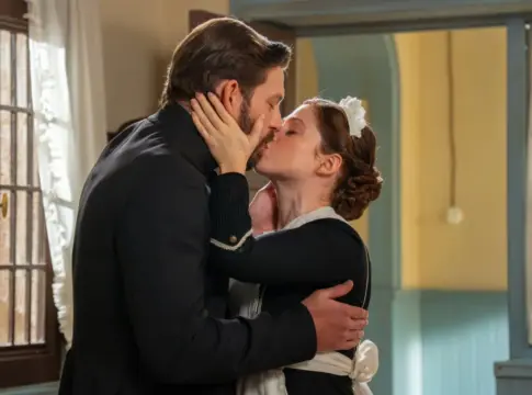 'La Promea': Un terrible plan está a punto de ejecutarse | Fuente: La Promesa en X 'La Promea': Un terrible plan está a punto de ejecutarse