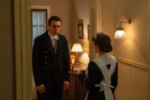 'La Promesa': El inquietante secreto de Carlo quedará al descubierto