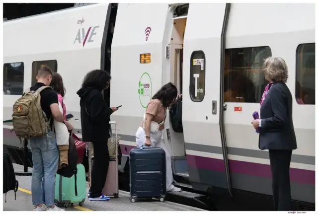 La UE abre el tren gratis a miles de jóvenes: viajar por Europa ya no es solo para quien puede pagarlo