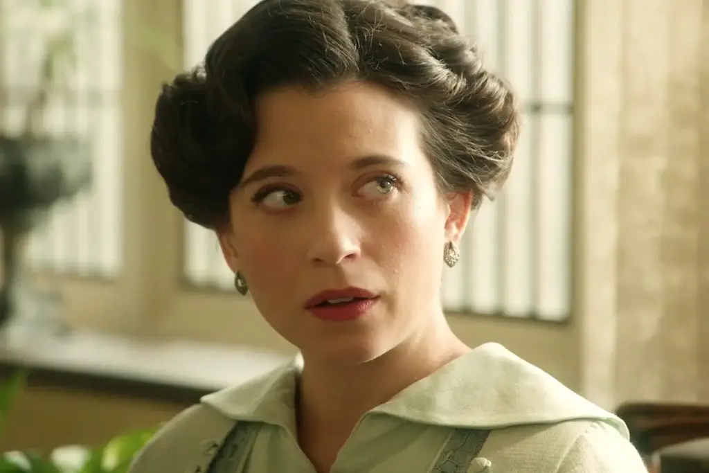 Un plan oculto y la mentira sobre un asesinato marcarán el nuevo episodio de ‘La Promesa’ 1 La angustia de Martina y su acercamiento a Adriano en ‘La Promesa’