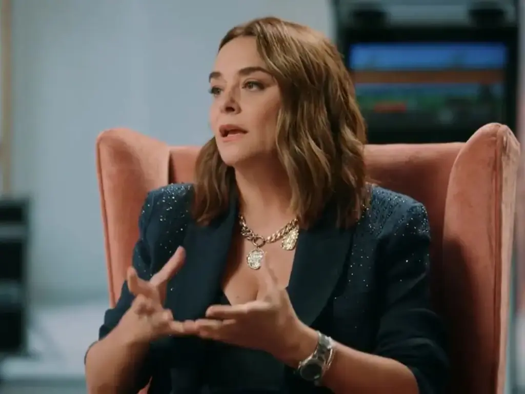 Toñi Moreno y su duro camino hacia la aceptación: "He salido con muchos chicos porque no quería ser lesbiana" 1 La batalla interna de Toñi Moreno frente a una educación conservadora