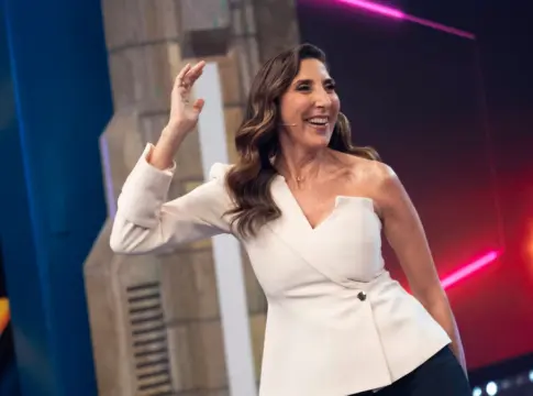 La desgarradora confesión de Paz Padilla: “Sufrí un abuso con 14 años por parte de una persona cercana” | Fuente: Antena 3 La desgarradora confesión de Paz Padilla: “Sufrí un abuso con 14 años por parte de una persona cercana”