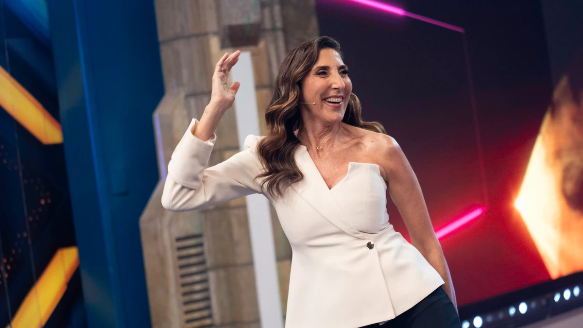 La desgarradora confesión de Paz Padilla: “Sufrí un abuso con 14 años por parte de una persona cercana” | Fuente: Antena 3 La desgarradora confesión de Paz Padilla: “Sufrí un abuso con 14 años por parte de una persona cercana”