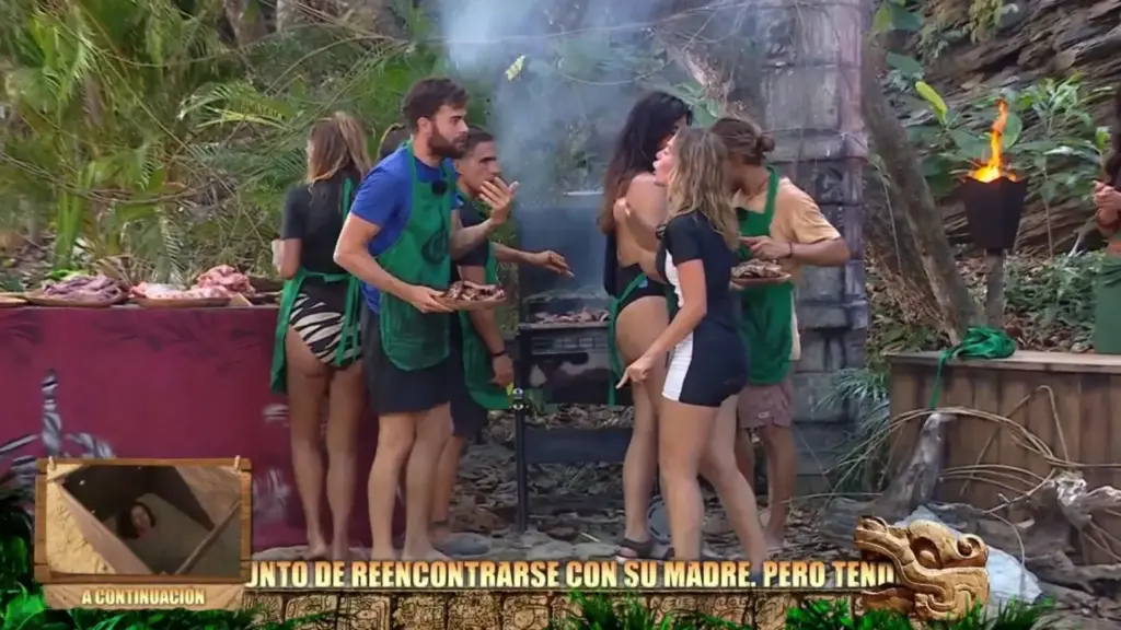 La explosión emocional de Claudia Chacón y el origen del conflicto