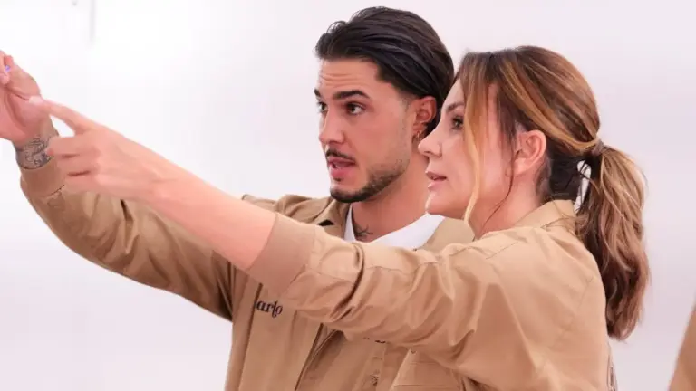 La premonición de Mar Flores sobre la futura hija de Alejandra Rubio y Carlo Costanzia
