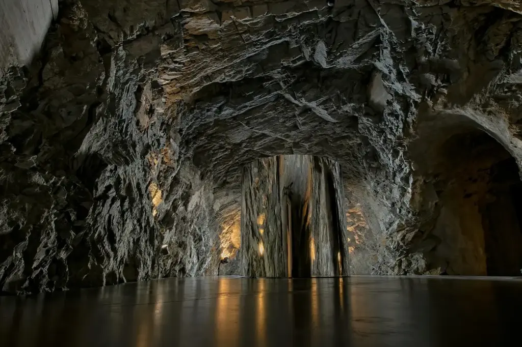 La red subterránea descubierta en Europa sorprende por su tamaño y por su valor histórico