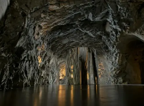 La red subterránea descubierta en Europa sorprende por su tamaño y por su valor histórico La red subterránea descubierta en Europa sorprende por su tamaño y por su valor histórico