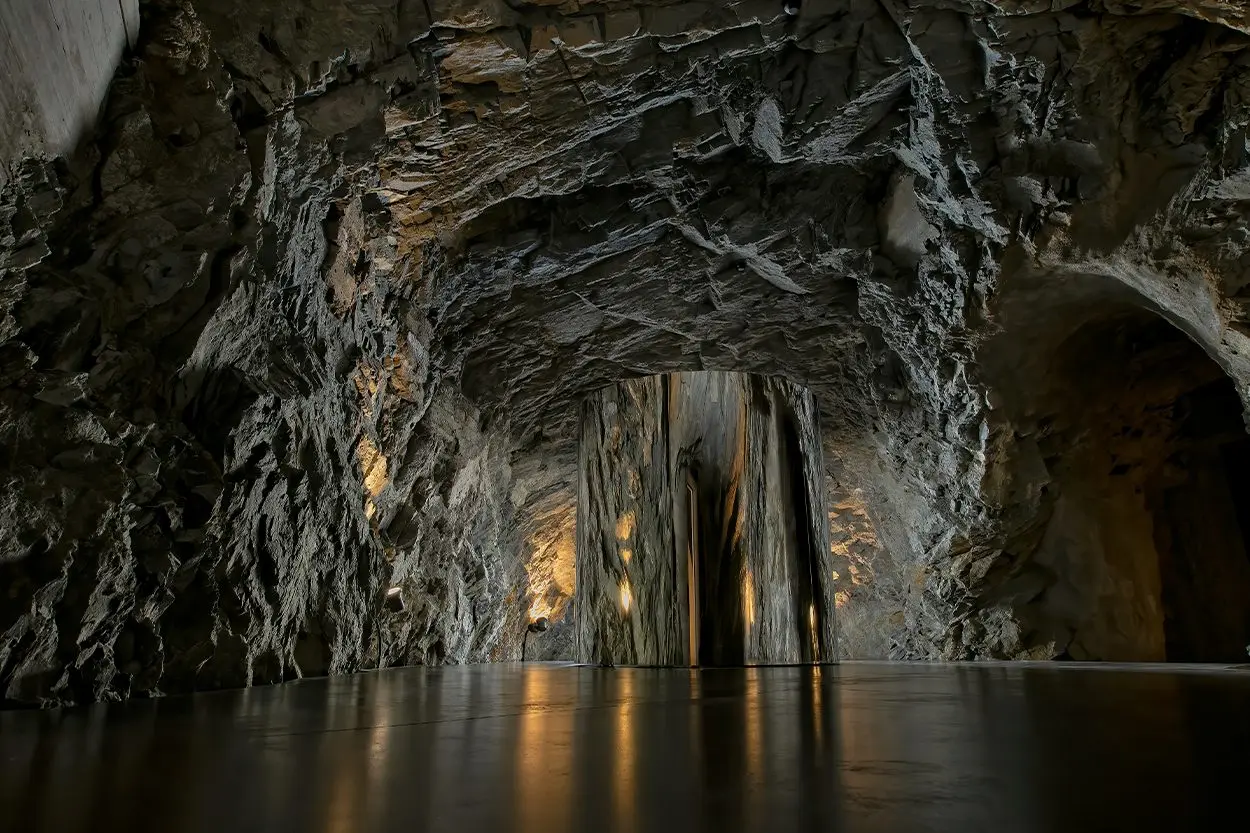 La red subterránea descubierta en Europa sorprende por su tamaño y por su valor histórico La red subterránea descubierta en Europa sorprende por su tamaño y por su valor histórico
