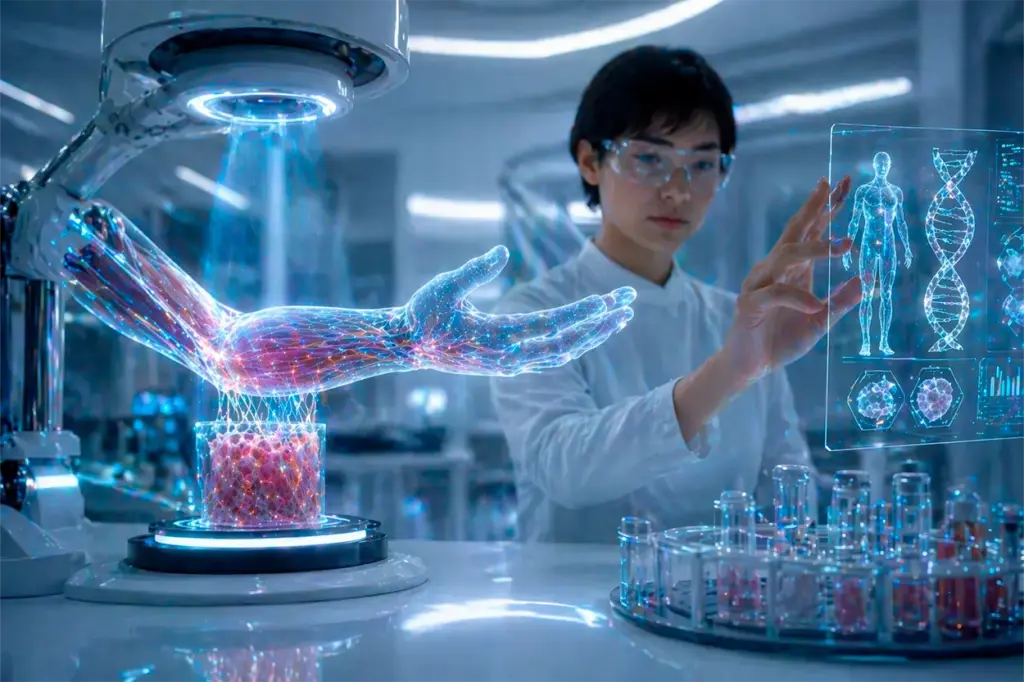 La regeneración de extremidades en humanos da un paso adelante gracias a un descubrimiento genético