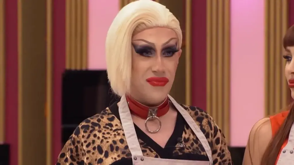 La tarta vintage que frenó las ilusiones de Samantha Ballentines