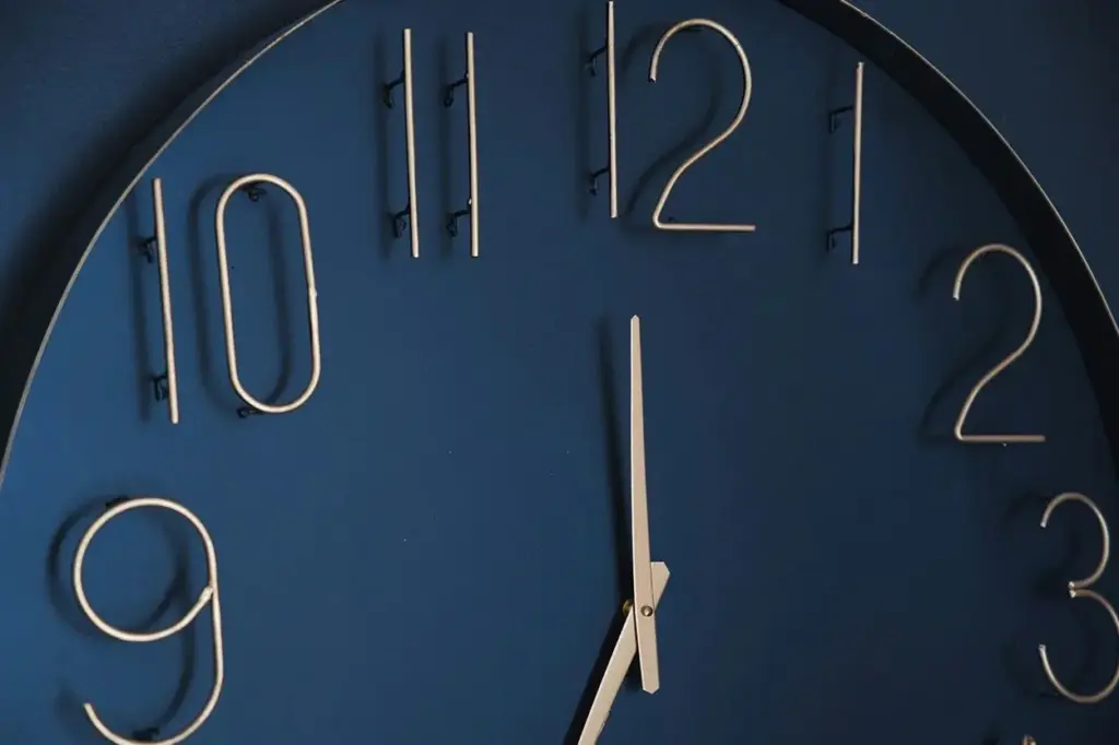 La transición de primavera rompe el equilibrio circadiano del cuerpo durante semanas