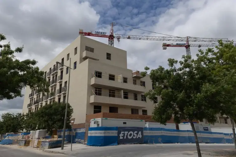 Nuevo proyecto residencial en Valencia: Avantespacia invierte 65 millones en 117 viviendas