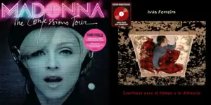 Lanzamientos Record Store Day