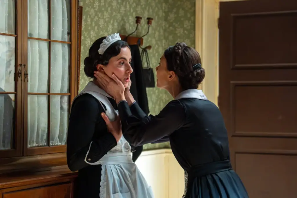 Las enormes sospechas de Vera y el juego sucio de Lorenzo