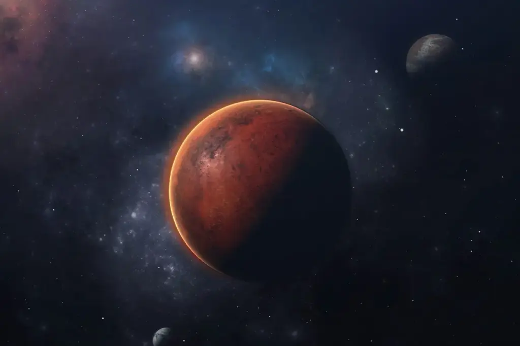 Las misiones a Marte deben tener en cuenta que allí el tiempo no transcurre igual que en la Tierra