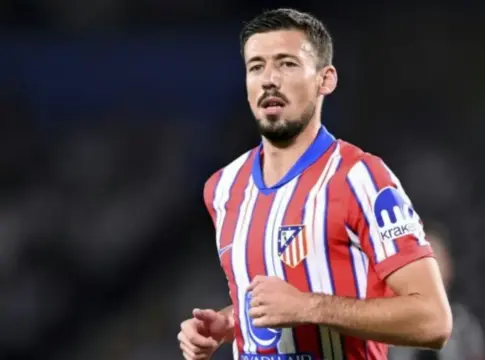Lenglet Atlético errores barça El Atlético de Madrid busca salida a Lenglet tras sus errores ante el Barça