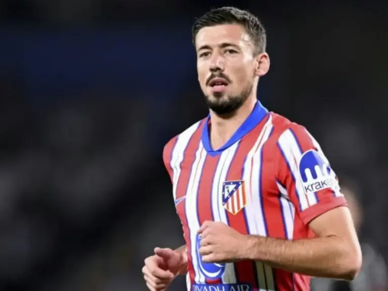 El Atlético de Madrid busca salida a Lenglet tras sus errores ante el Barça