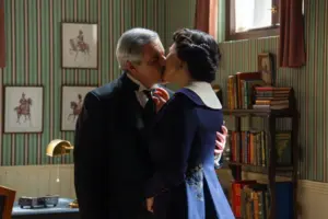 Leocadia y Cristóbal quedan al descubierto en ‘La Promesa’