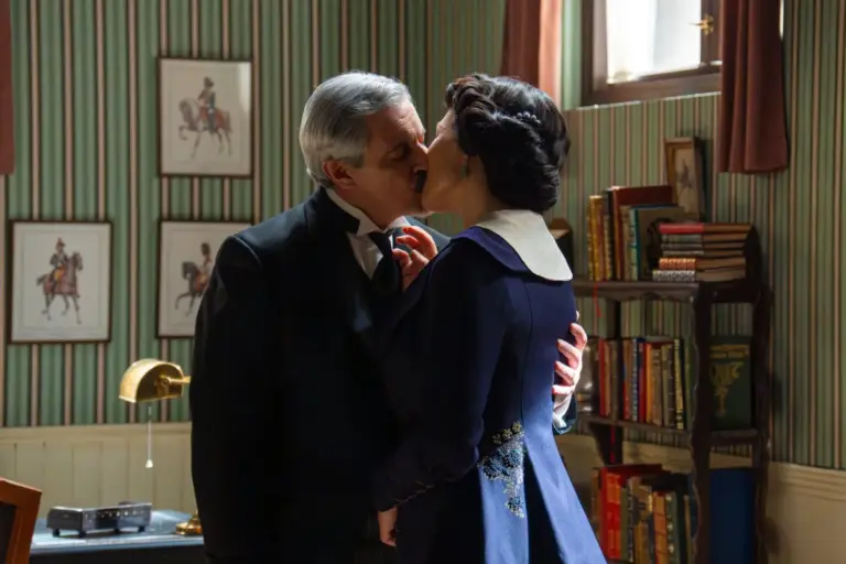 Leocadia y Cristóbal quedan al descubierto en ‘La Promesa’