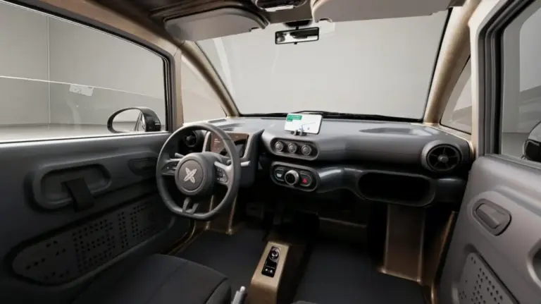 Un coche eléctrico español fabricado en Guadalajara llega al mercado por 18.000 euros