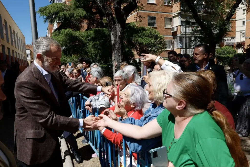 Los nombres que componen la polémica lista de Felipe VI