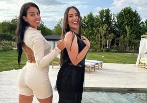 Los planes futuros entre Georgina Rodríguez y su hermana