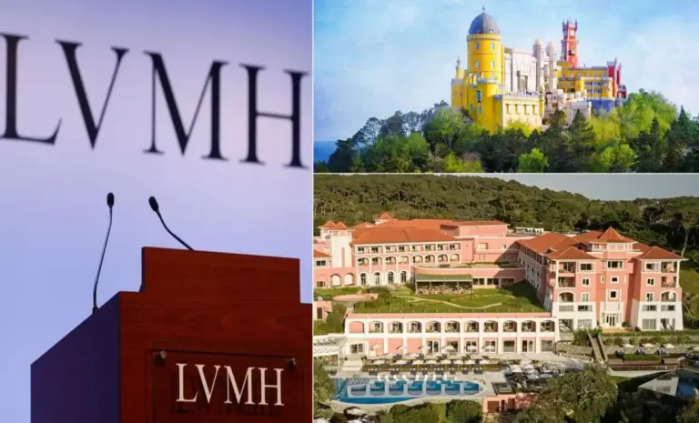 Los dueños de Louis Vuitton irrumpen en el turismo de lujo en Portugal con la compra del Penha Longa