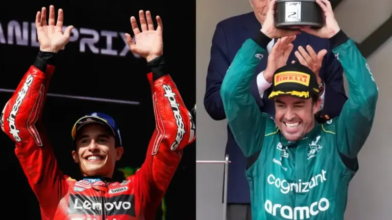 Marc Márquez desvela que gasta 20.000 euros en vacaciones y se sintió 'robado' en Ibiza