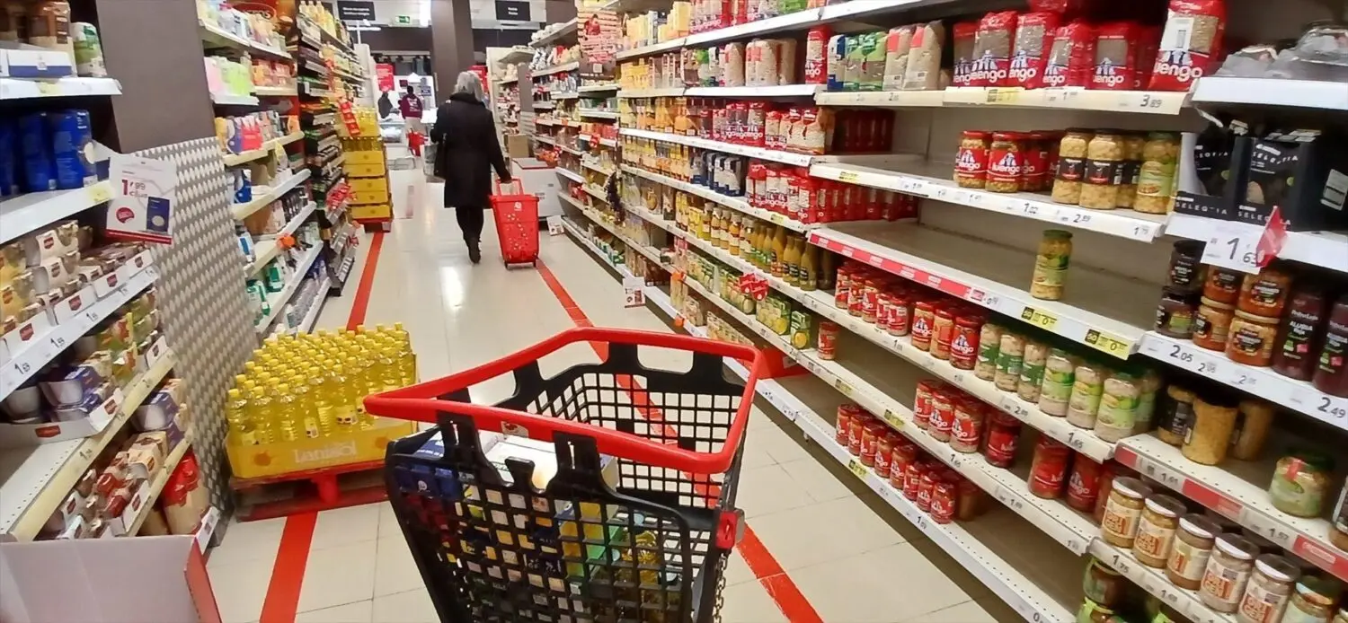 Inflación junio 2026: el mercado la sitúa en el 2,1% y el reto de bajar del 2% 1 precios consumo