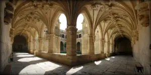 Dormir en una celda de lujo por 45 euros: el hack del antiguo convento de León que los buscadores de viajes te esconden para que pagues más