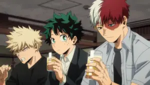 My Hero Academia