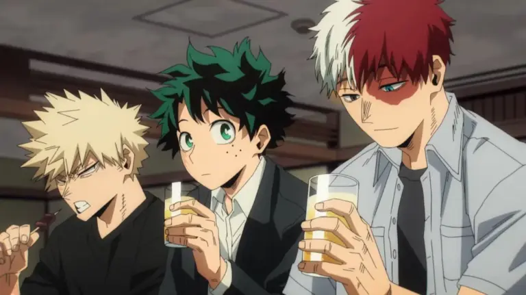 My Hero Academia estrena un especial de Eri sin Deku: 'I Am a Hero Too' llega el 3 de agosto