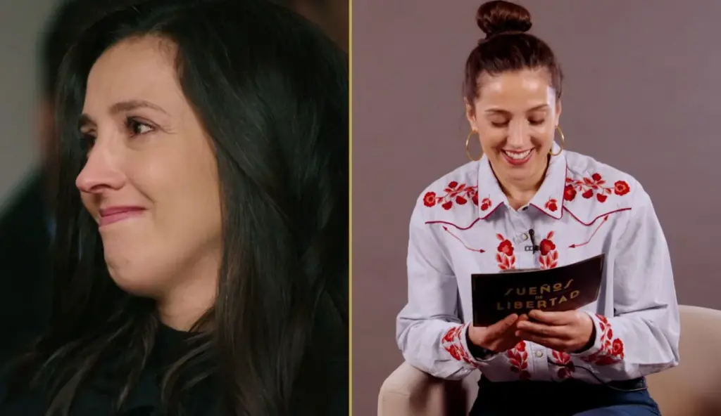 ‘Sueños de libertad’ pierde a uno de sus protagonistas tras 500 episodios siendo parte de la serie 1 Natalia Sánchez se despide con un mensaje muy personal de un personaje clave de ‘Sueños de libertad’