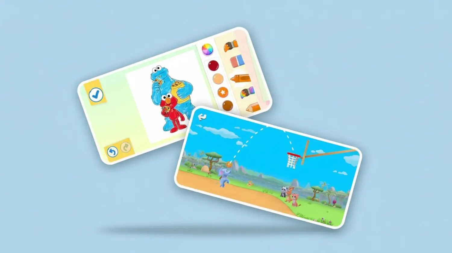 Netflix Playground Netflix Playground es la nueva app de videojuegos para niños