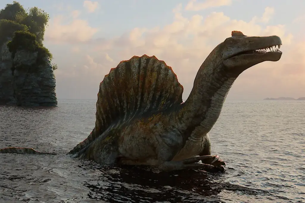 Netflix bate récords con la serie de dinosaurios creada por Steven Spielberg que arrasa en audiencias