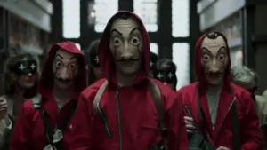 Netflix tiene concretamente 6.700 millones de motivos para seguir exprimiendo 'La casa de papel'