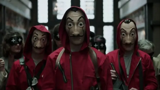 Netflix tiene concretamente 6.700 millones de motivos para seguir exprimiendo 'La casa de papel'