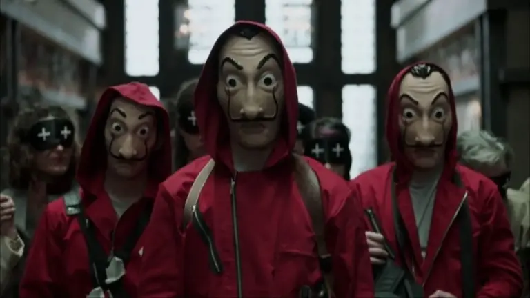 Netflix tiene concretamente 6.700 millones de motivos para seguir exprimiendo 'La casa de papel'