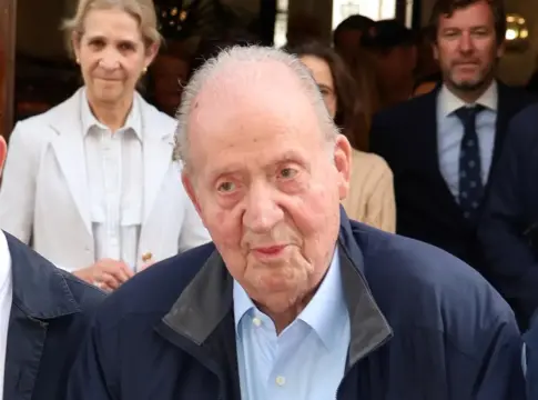 “Ni una sola noche”: El rotundo ‘no’ de Felipe VI a la petición más desesperada de Juan Carlos I | Fuente: Europa Press “Ni una sola noche”: El rotundo ‘no’ de Felipe VI a la petición más desesperada de Juan Carlos I