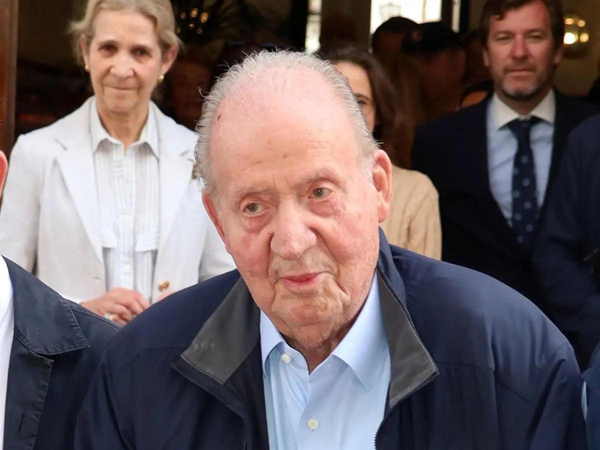 “Ni una sola noche”: El rotundo ‘no’ de Felipe VI a la petición más desesperada de Juan Carlos I | Fuente: Europa Press “Ni una sola noche”: El rotundo ‘no’ de Felipe VI a la petición más desesperada de Juan Carlos I